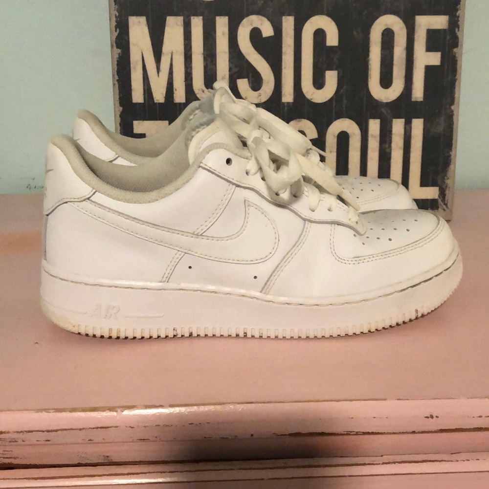 Nike Air Force ones